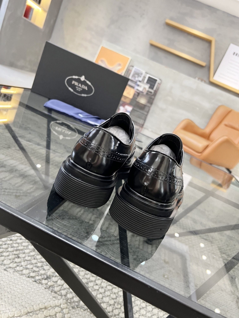 Prada Leather Shoes